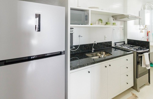 Jockey de Itaparica Apartment | Palmer | Jockey de Itaparica | View & Hammock