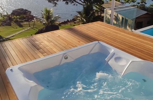 Palhoca Apartment | Paraíso da Enseada de Brito