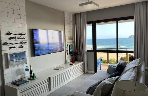 Barra da Tijuca Apartment | Paraíso na Praia do Pepê