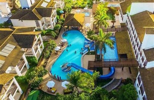 Subauma Apartment | Paraíso Tropical apto 3/4 dentro do Resort TREE BIES