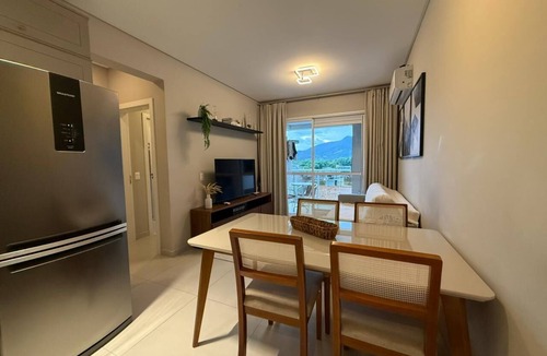 Governador Celso Ramos Apartment | Paradise in Palmas with Pool - 3 min walk to the beach