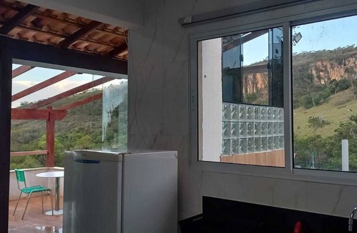 Guape Ski Chalet | PARADISE FOUND CAPIYOLIO WATERFALLS MG