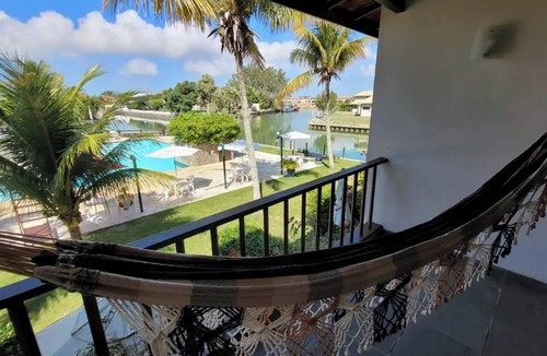 Marina Condo | Paradise in Búzios with Full Leisure