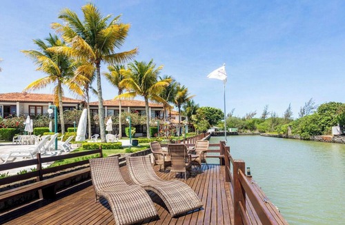Marina Condo | Paradise in Búzios with Full Leisure