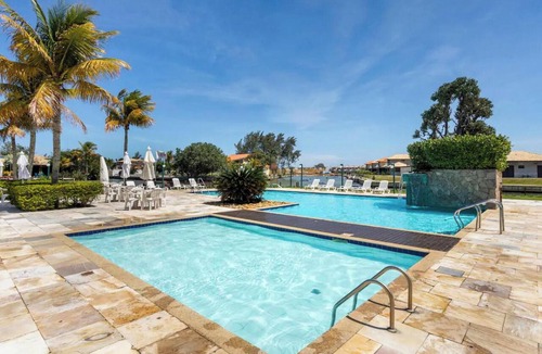 Marina Condo | Paradise in Búzios with Full Leisure