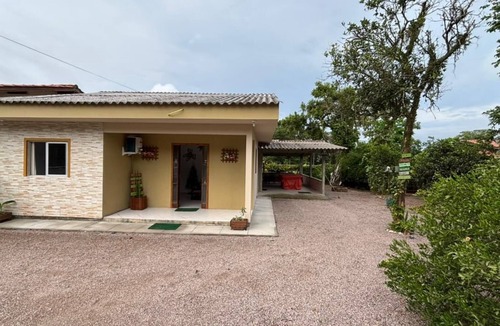 Palhoca Cottage | Paradise of the Sertão