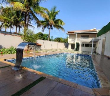 Americana House | Paraiso Particular Piscina e Ar Condicionado