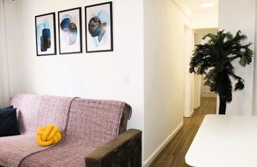 Bigorrilho Apartment | Parc105 - Aconchegante, em localização perfeita