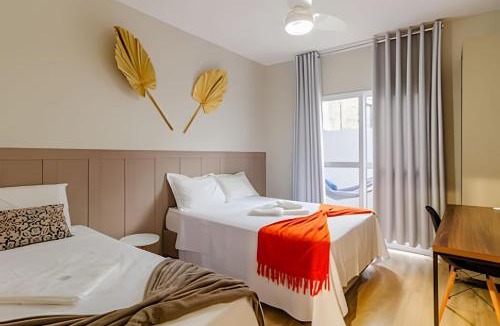 Zona Leste Apartment | Pari 3 Ap Pari Brás Feirinha Expo Center