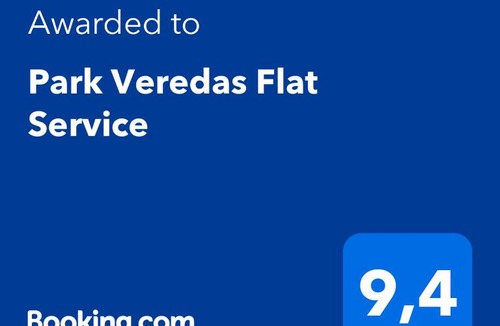 Pousada do Rio Quente Apartment | Park Veredas Flat Service