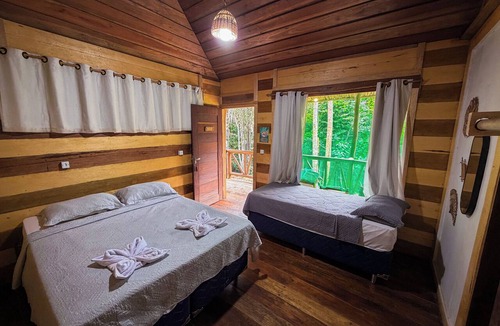 Manacapuru Hotel | Paroa Amazon Lodge