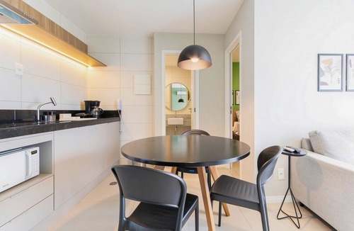 Sao Jose Apartment | Parque do Cais #1109 With Sea View by Carpediem