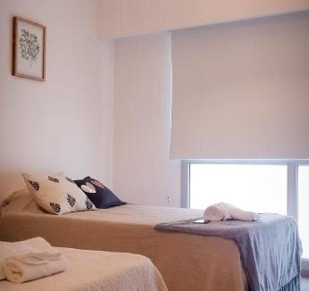 Buenos Aires Central Business District Apartment | Paseo de la Cisterna