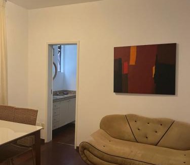 Mangabeiras Apartment | Passargada86