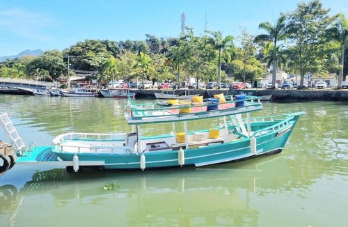 Historic Center Boat Rental | Passeio de Barco em Paraty