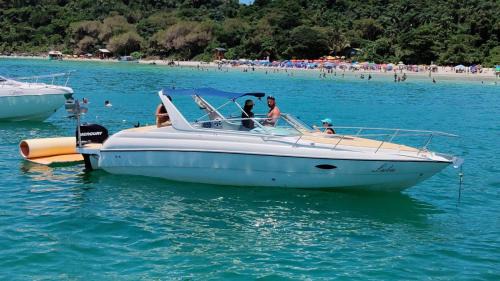 Barra da Lagoa Boat Rental | Passeio de Lancha I Ilha do campeche
