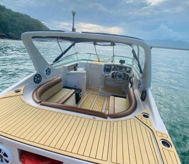 Barra da Lagoa Boat Rental | Passeio de Lancha I Ilha do campeche