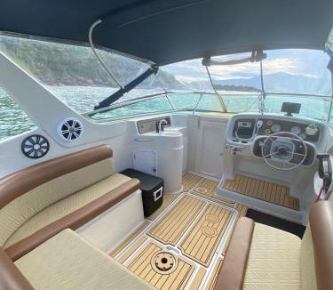 Barra da Lagoa Boat Rental | Passeio de Lancha I Ilha do campeche