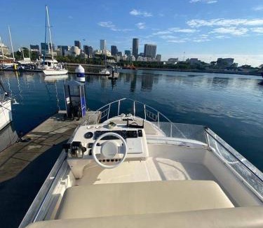 Gloria Boat Rental | Passeio Privativo de Lancha no Rio de Janeiro