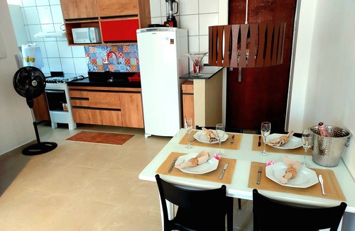 Jatiuca Apartment | PAY LITTLE, APARTMENT. COMFORTABLY 200 METERS AWAY. FROM THE BEACH. PAYMENT IN INSTALLMENTS.