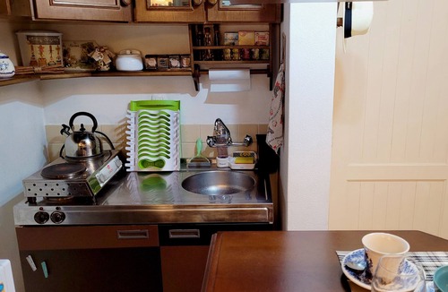 Gramado Apartment | Peace and comfort close to everything in Gramado.