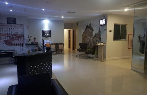 Centro Apartment | PEDRA BONITA PRECIOSO HOTEL ltda