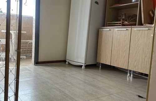 Braga Apartment | Penthouse in Praia das Dunas – Outdoor Area and BBQ