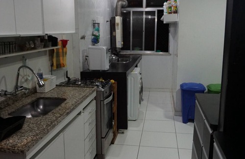 Zona Sul Apartment | Penthouse with a pool and views of Christ the Redeemer.