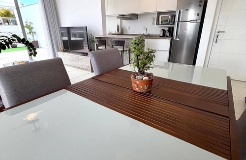 Lagoa Pequena House | Penthouse with jacuzzi near the sea Campeche