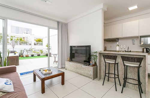 Lagoa Pequena House | Penthouse with jacuzzi near the sea Campeche