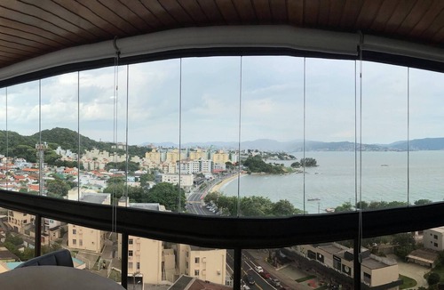 Coqueiros Apartment | Penthouse with magnificent views on the Continental Coast and Gastronomic Route.