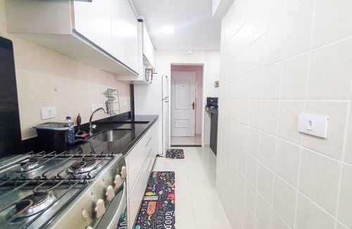 Praia Grande House | Penthouse with Private Pool - REF 0150