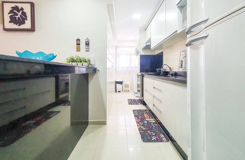 Praia Grande House | Penthouse with Private Pool - REF 0150