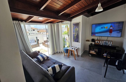 Canasvieiras Apartment | Penthouse with terrace