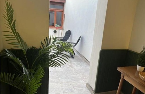 Centro Apartment | Peonía Tempo