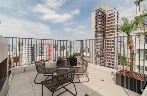 Vila Pompeia Apartment | PER401 · PER401. Studio Perfeito próximo ao Allianz Park