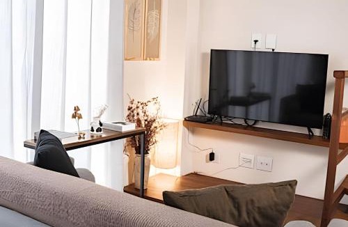 Centro Comercial Apartment | Perequê Center