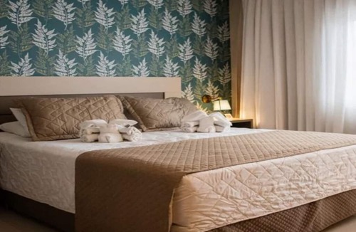 Foz do Iguacu City Centre Hotel | Perfect for Spa-Goers! Elegant Room in the Heart of Foz do Iguaçu