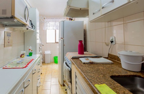Prainha Apartment | Perfect Location: Apartment at Prainha