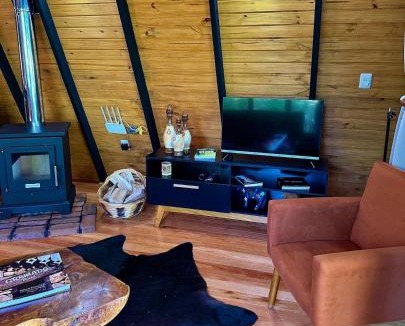 Sao Francisco de Paula Ski Chalet | Permita Ser Chalet São Francisco de Paula