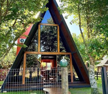 Sao Francisco de Paula Ski Chalet | Permita Ser Chalet São Francisco de Paula