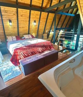 Sao Francisco de Paula Ski Chalet | Permita Ser Chalet São Francisco de Paula