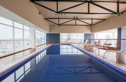 Batel Hotel | Pestana Curitiba