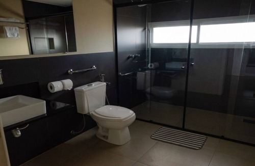 Simoes Lopes Hotel | Pet-Friendly Pelotas Stay w/Pool Access | 0.3 mi to Praça Coronel Pedro Osório
