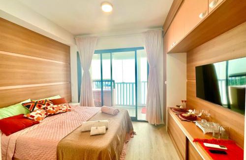 Santo Amaro Apartment | Petit Rose Paradise