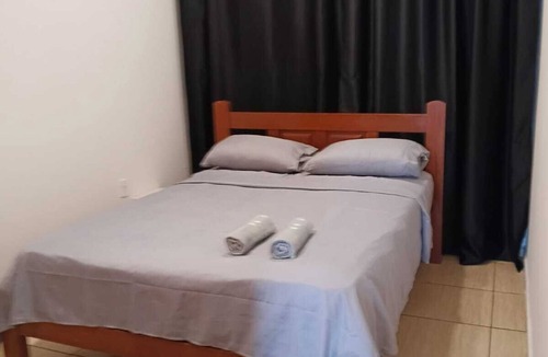 Franca Apartment | Pierbal Building, Downtown, Rustic Chic