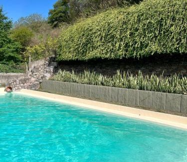 Yala House | Pintoresca casa con pileta