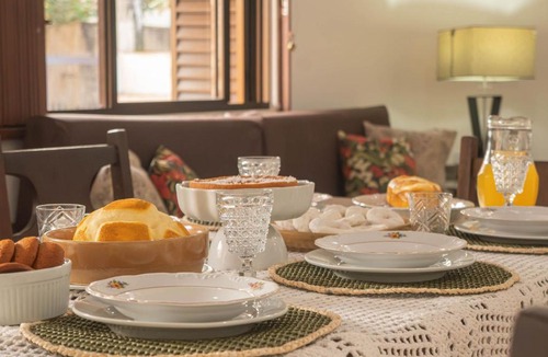 Matinhos House | Piscina e Espaço Gourmet | A 50m da Praia