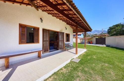 Ponte Branca House | Piscina -Rio- Prox cachoeiras -15 hóspedes