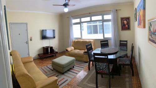 Barra Funda Apartment | PIT01- Apartamento 4Min a pé da Praia da Pitangueias